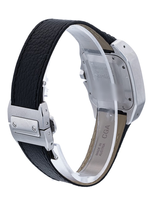 Cartier Santos 100 W20126X8 Image 3